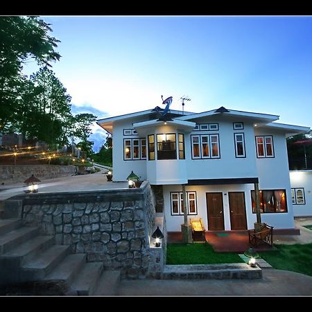 Unique Bed And Breakfast Kalaw Exteriör bild