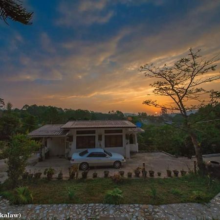 Unique Bed And Breakfast Kalaw Exteriör bild