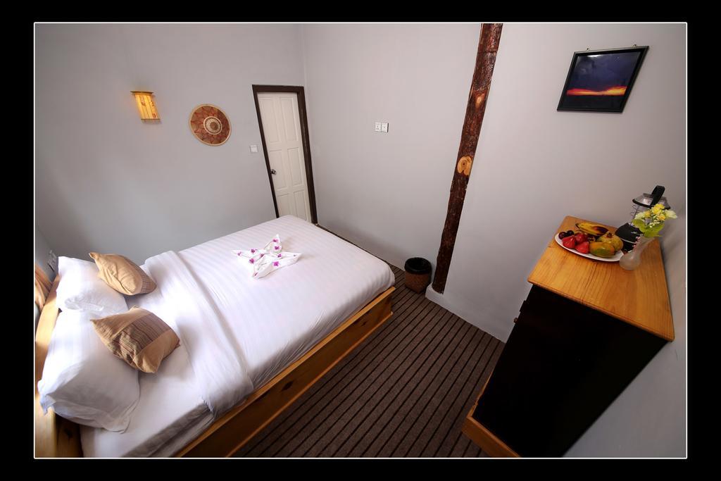 Unique Bed And Breakfast Kalaw Rum bild