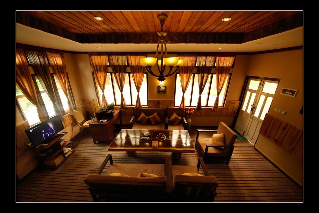 Unique Bed And Breakfast Kalaw Exteriör bild
