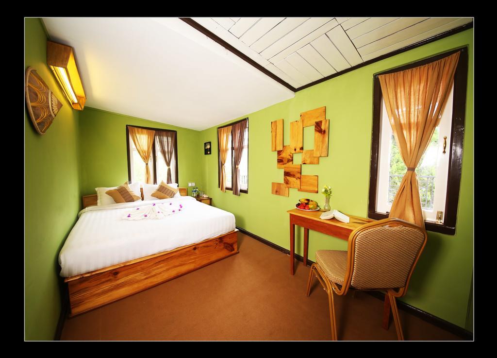 Unique Bed And Breakfast Kalaw Rum bild