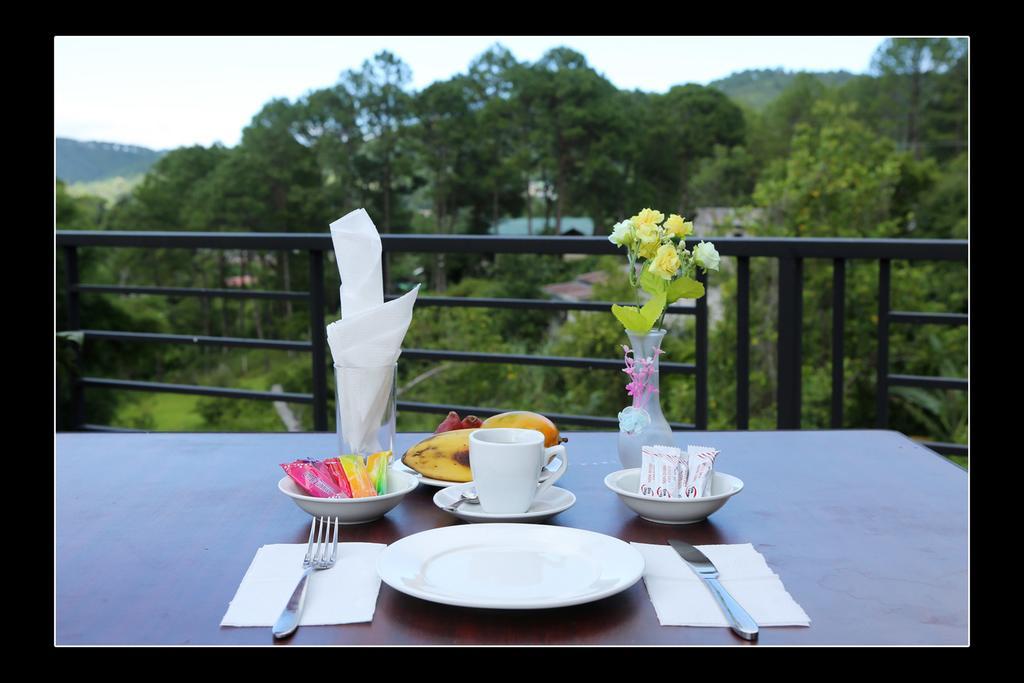 Unique Bed And Breakfast Kalaw Exteriör bild