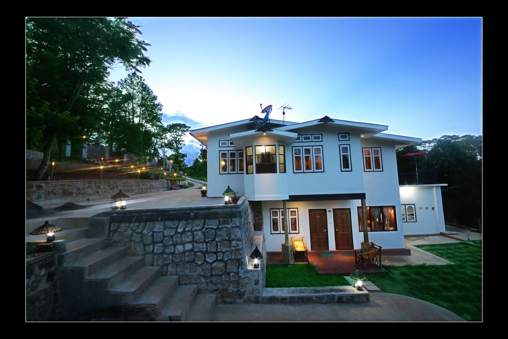 Unique Bed And Breakfast Kalaw Exteriör bild