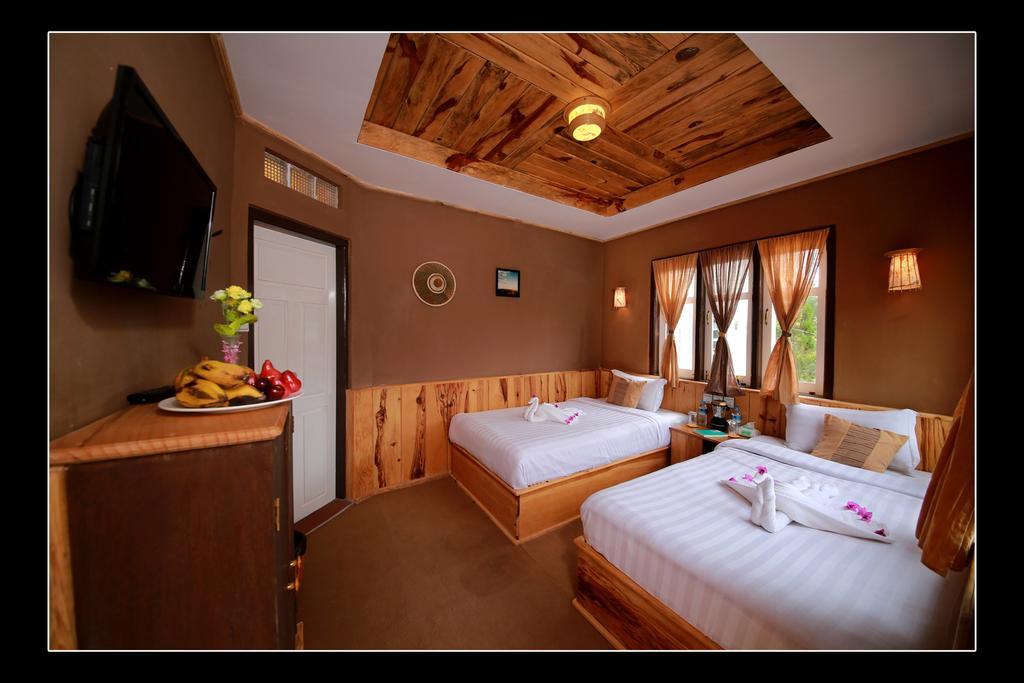 Unique Bed And Breakfast Kalaw Rum bild