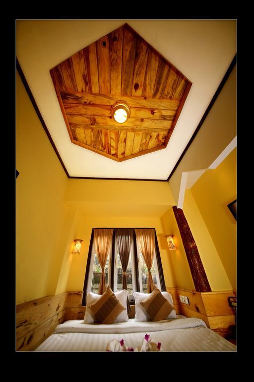 Unique Bed And Breakfast Kalaw Rum bild