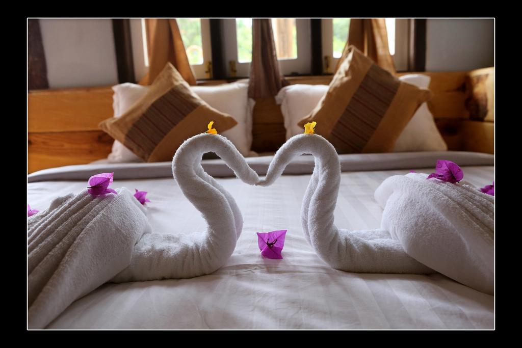 Unique Bed And Breakfast Kalaw Rum bild