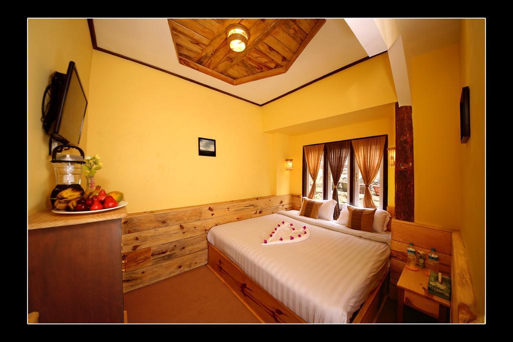 Unique Bed And Breakfast Kalaw Rum bild