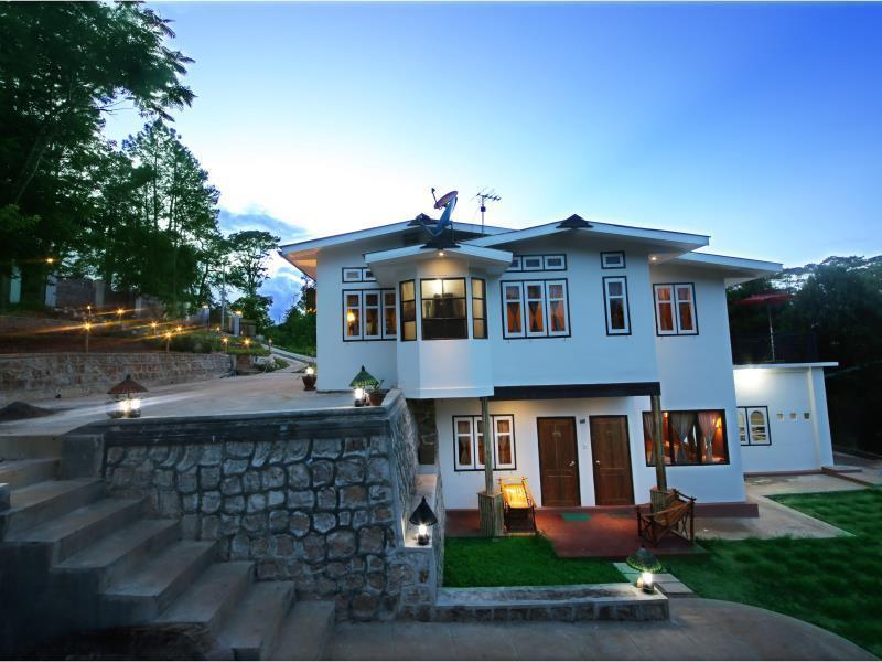 Unique Bed And Breakfast Kalaw Exteriör bild