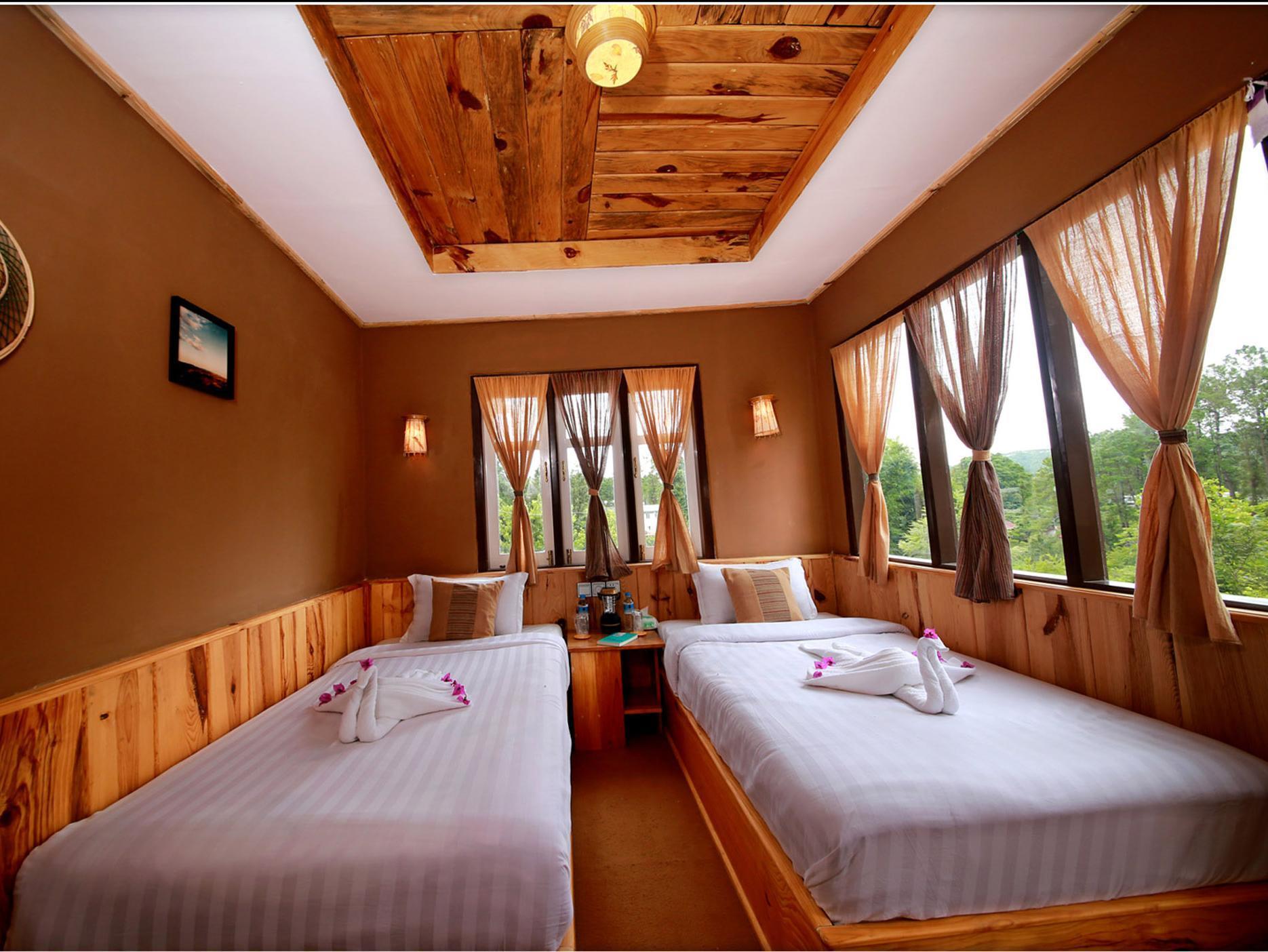 Unique Bed And Breakfast Kalaw Exteriör bild