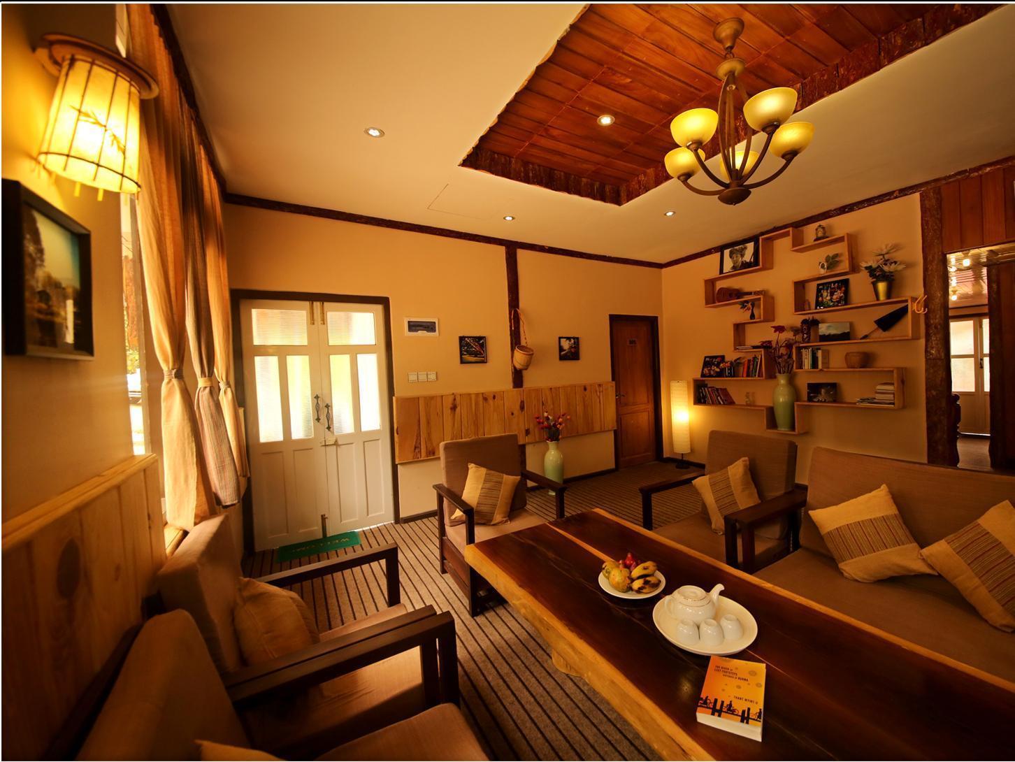 Unique Bed And Breakfast Kalaw Exteriör bild