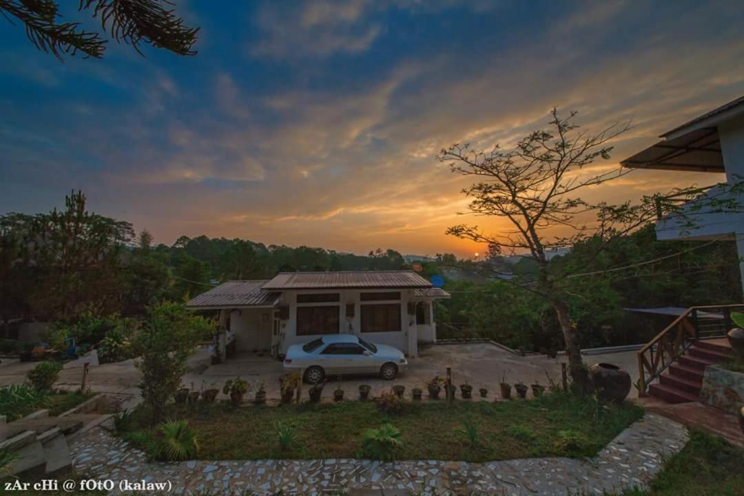 Unique Bed And Breakfast Kalaw Exteriör bild