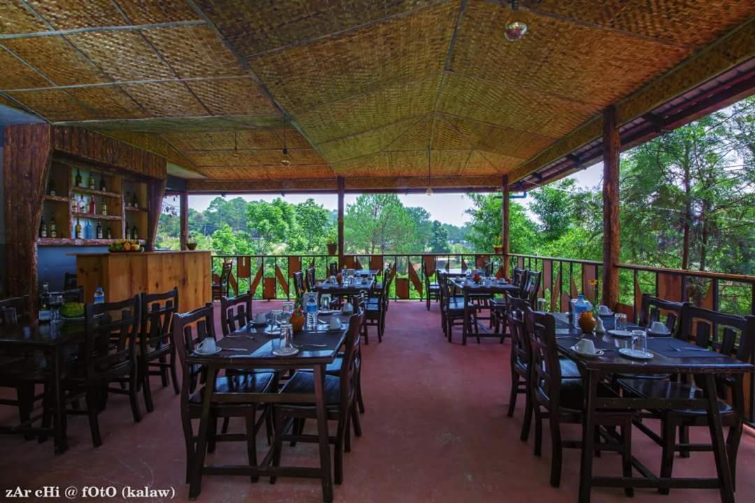 Unique Bed And Breakfast Kalaw Exteriör bild