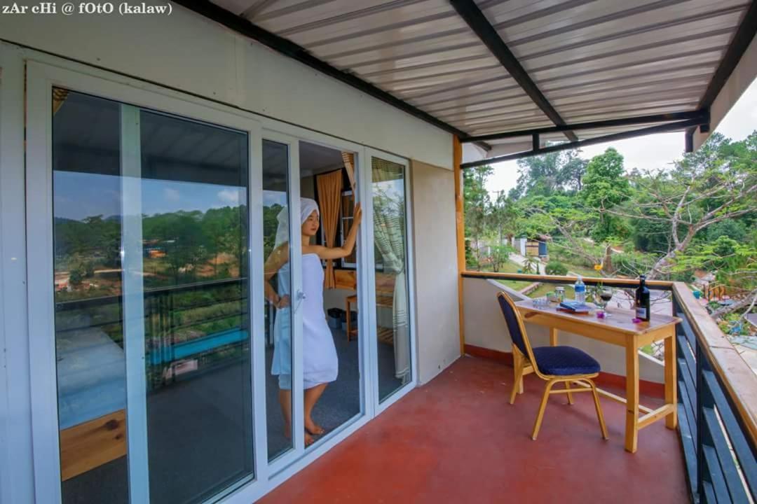 Unique Bed And Breakfast Kalaw Exteriör bild