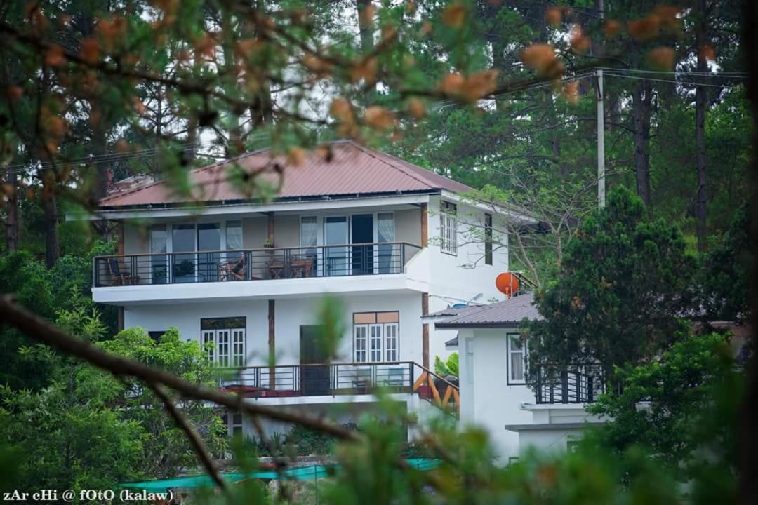 Unique Bed And Breakfast Kalaw Exteriör bild