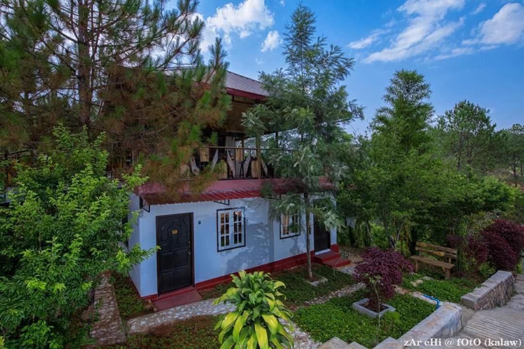 Unique Bed And Breakfast Kalaw Exteriör bild