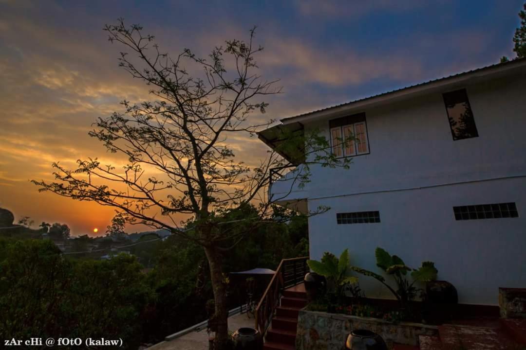 Unique Bed And Breakfast Kalaw Exteriör bild