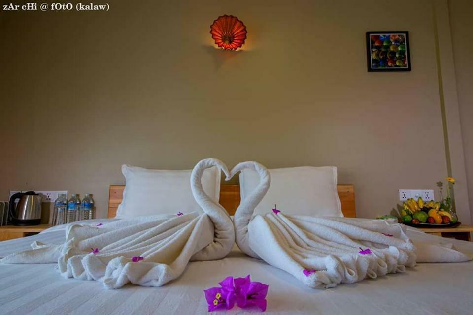 Unique Bed And Breakfast Kalaw Exteriör bild